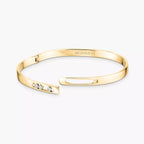[Loco jewelrys]Move Noa Diamond Bangle Bracelet