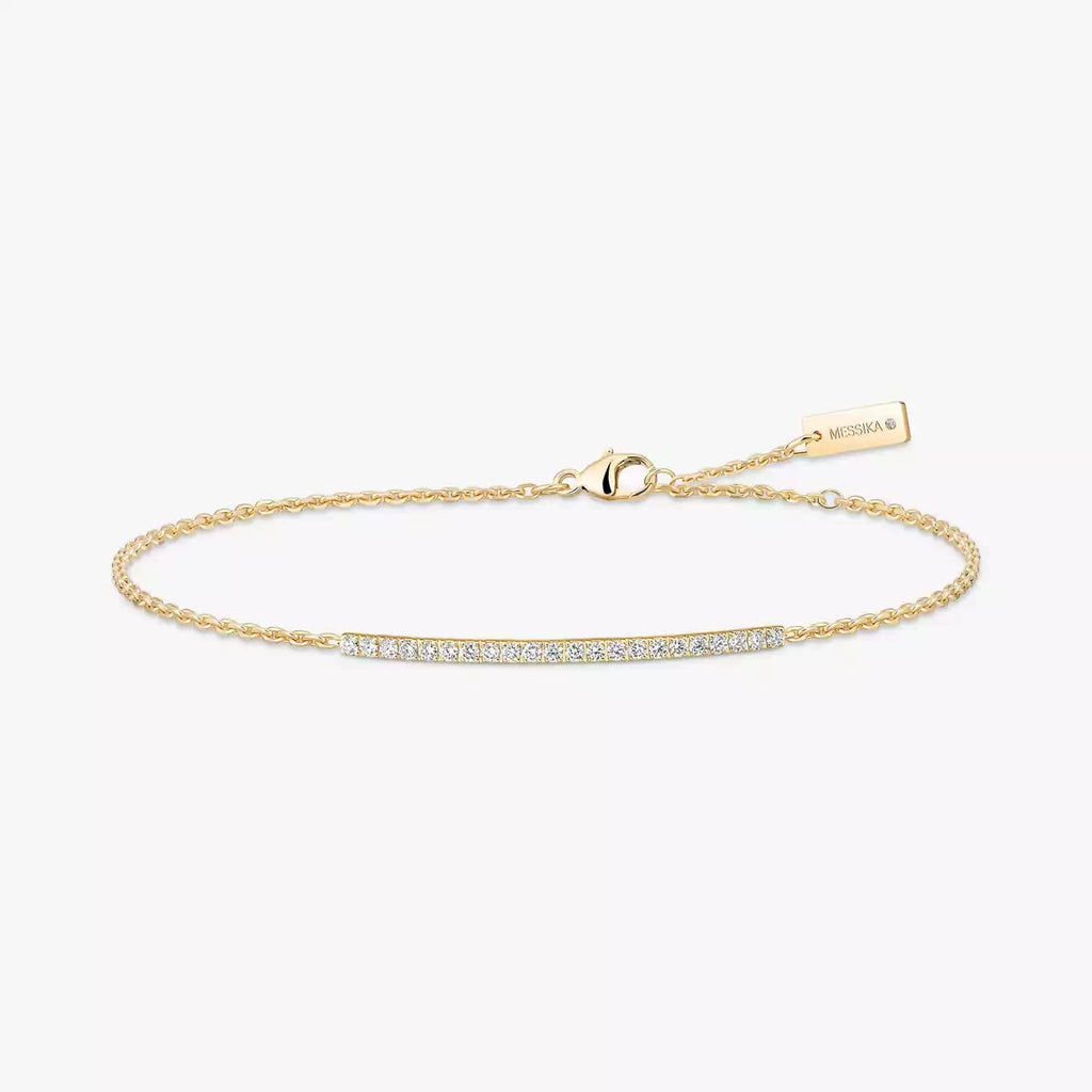 [Loco jewelrys]Gatsby Diamond Bracelet
