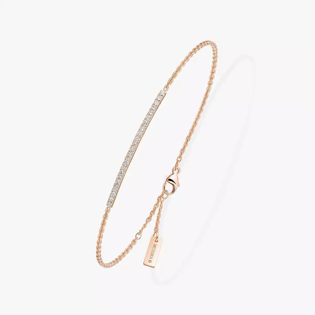 [Loco jewelrys]Gatsby Diamond Bracelet