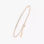 [Loco jewelrys]Gatsby Diamond Bracelet