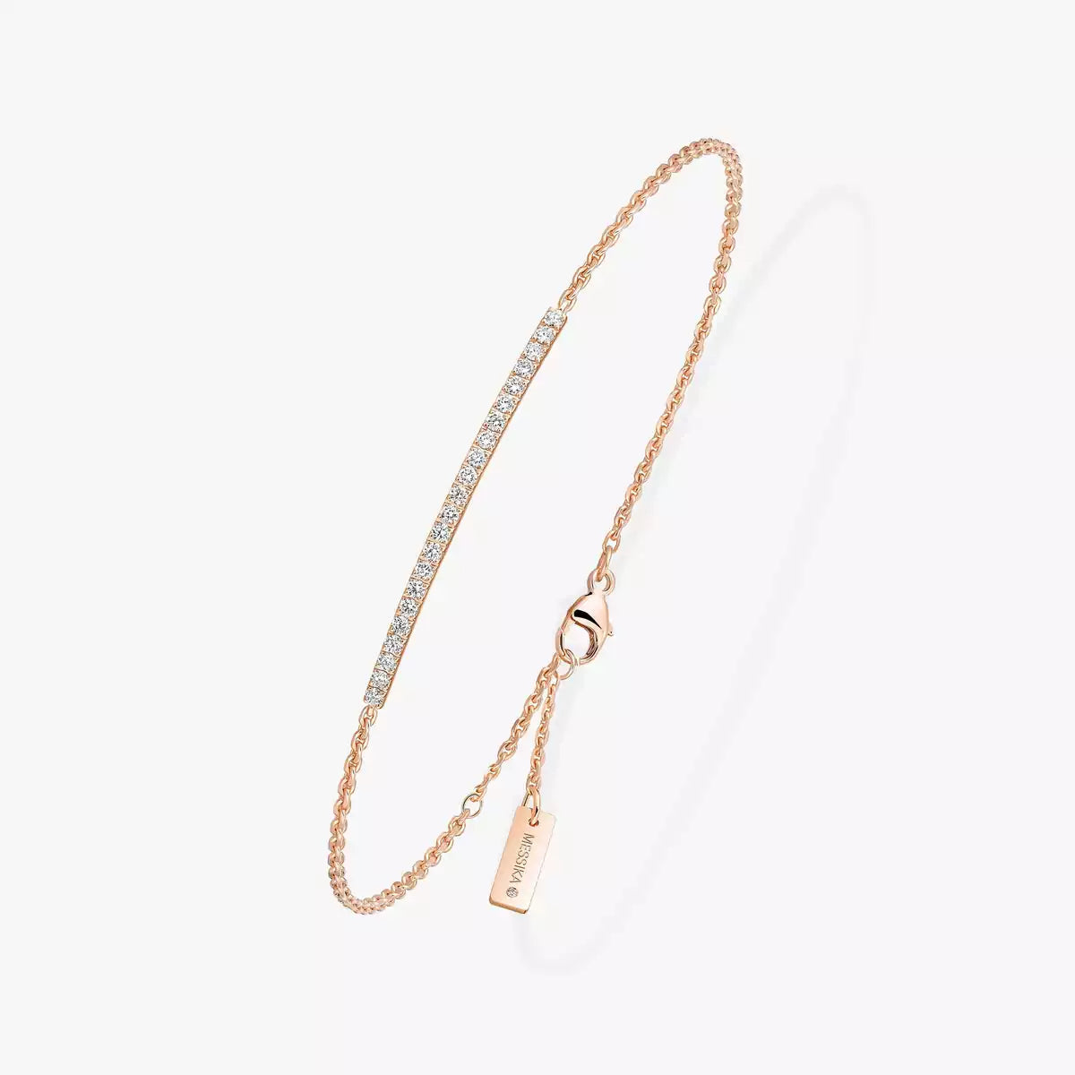 [Loco jewelrys]Gatsby Diamond Bracelet