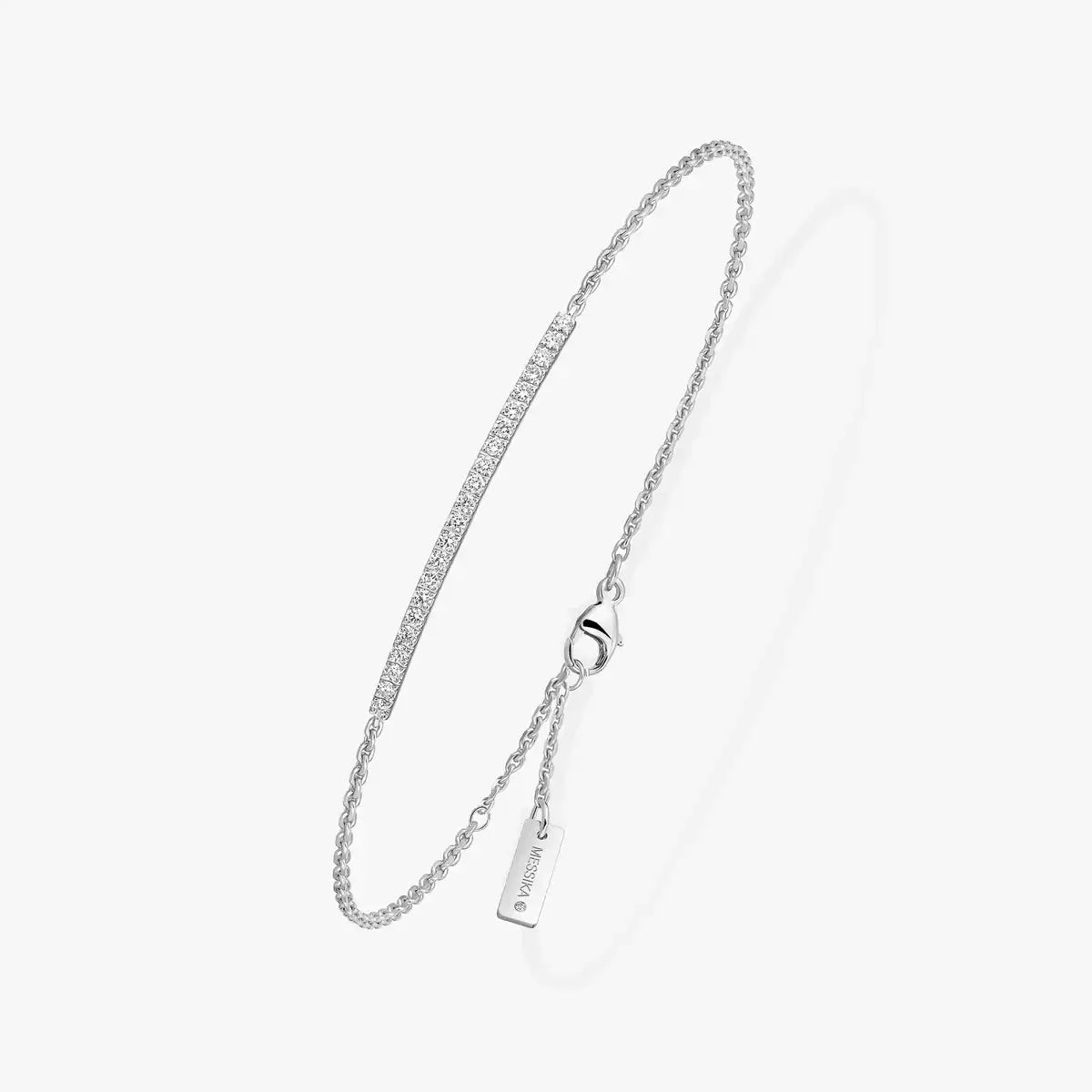 [Loco jewelrys]Gatsby Diamond Bracelet