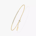 [Loco jewelrys]Gatsby Diamond Bracelet