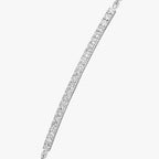 [Loco jewelrys]Gatsby Diamond Bracelet