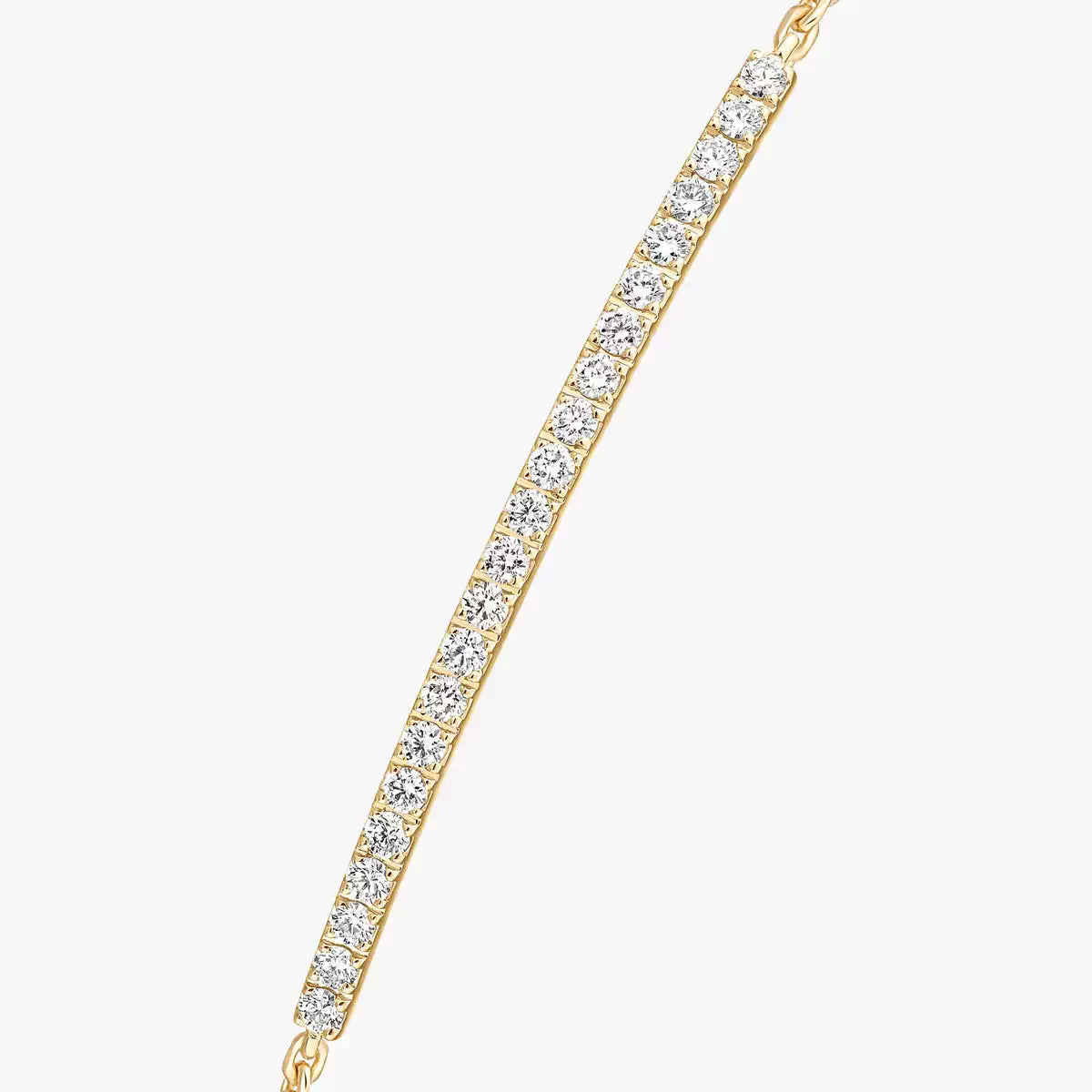 [Loco jewelrys]Gatsby Diamond Bracelet
