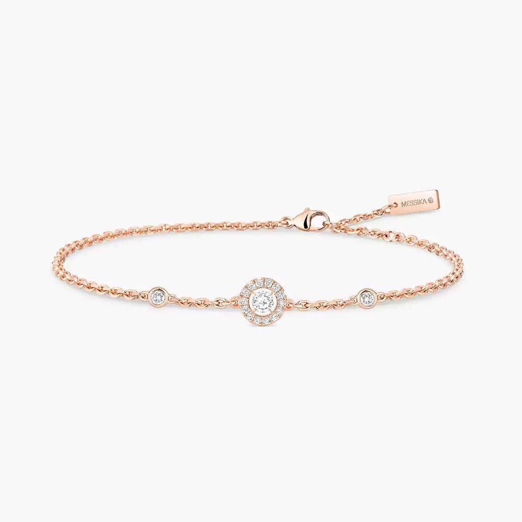 [Loco jewelrys]Joy Diamond Bracelet Small