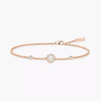 [Loco jewelrys]Joy Diamond Bracelet Small