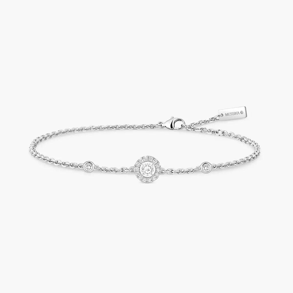 [Loco jewelrys]Joy Diamond Bracelet Small