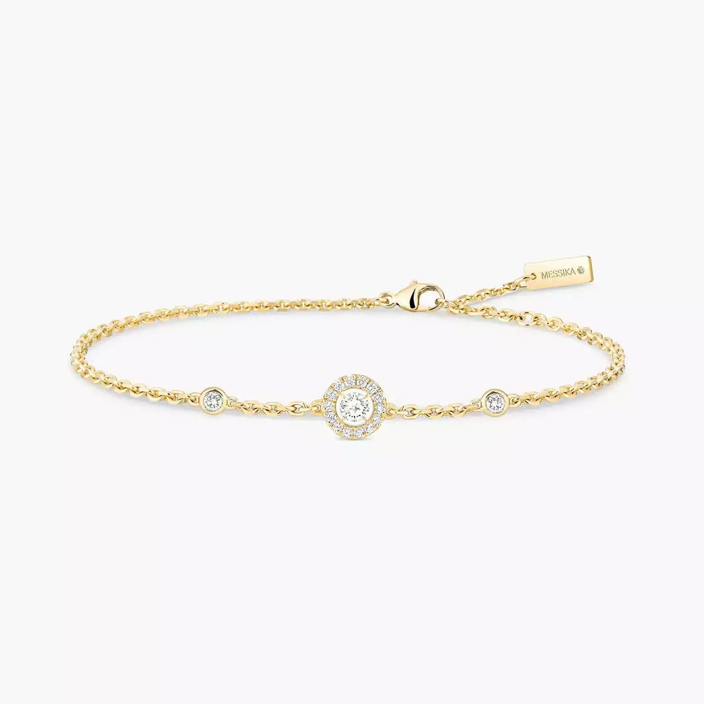 [Loco jewelrys]Joy Diamond Bracelet Small