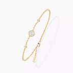 [Loco jewelrys]Joy Diamond Bracelet Small