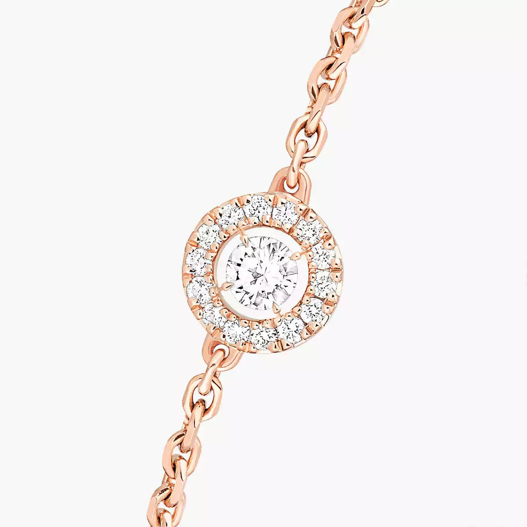 [Loco jewelrys]Joy Diamond Bracelet Small