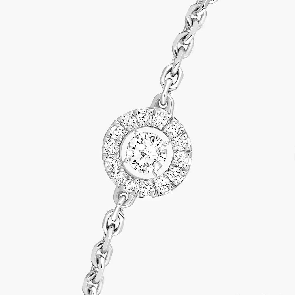 [Loco jewelrys]Joy Diamond Bracelet Small