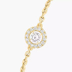 [Loco jewelrys]Joy Diamond Bracelet Small