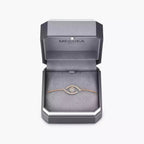 [Loco jewelrys]Lucky Eye Pave-Set Diamond Bracelet