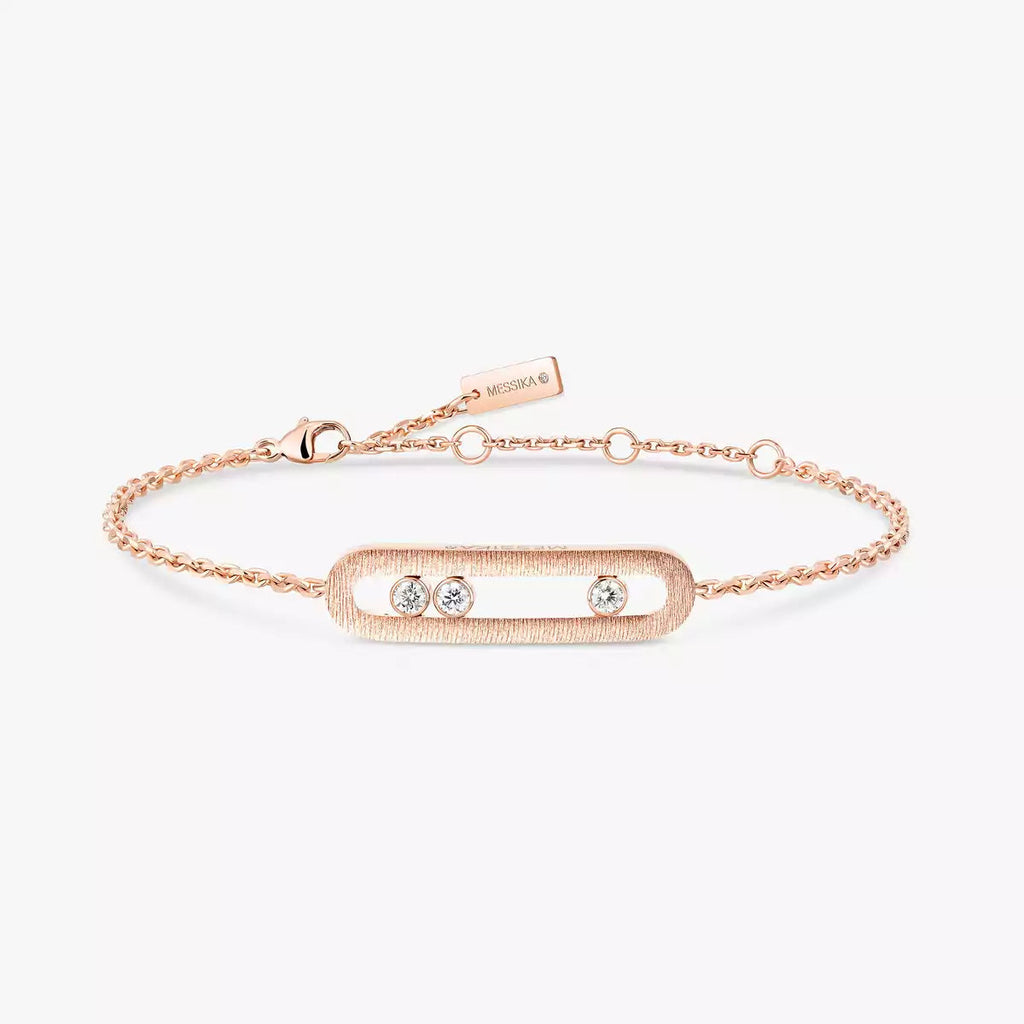 [Loco jewelrys]Move Classique Ciselé bracelet