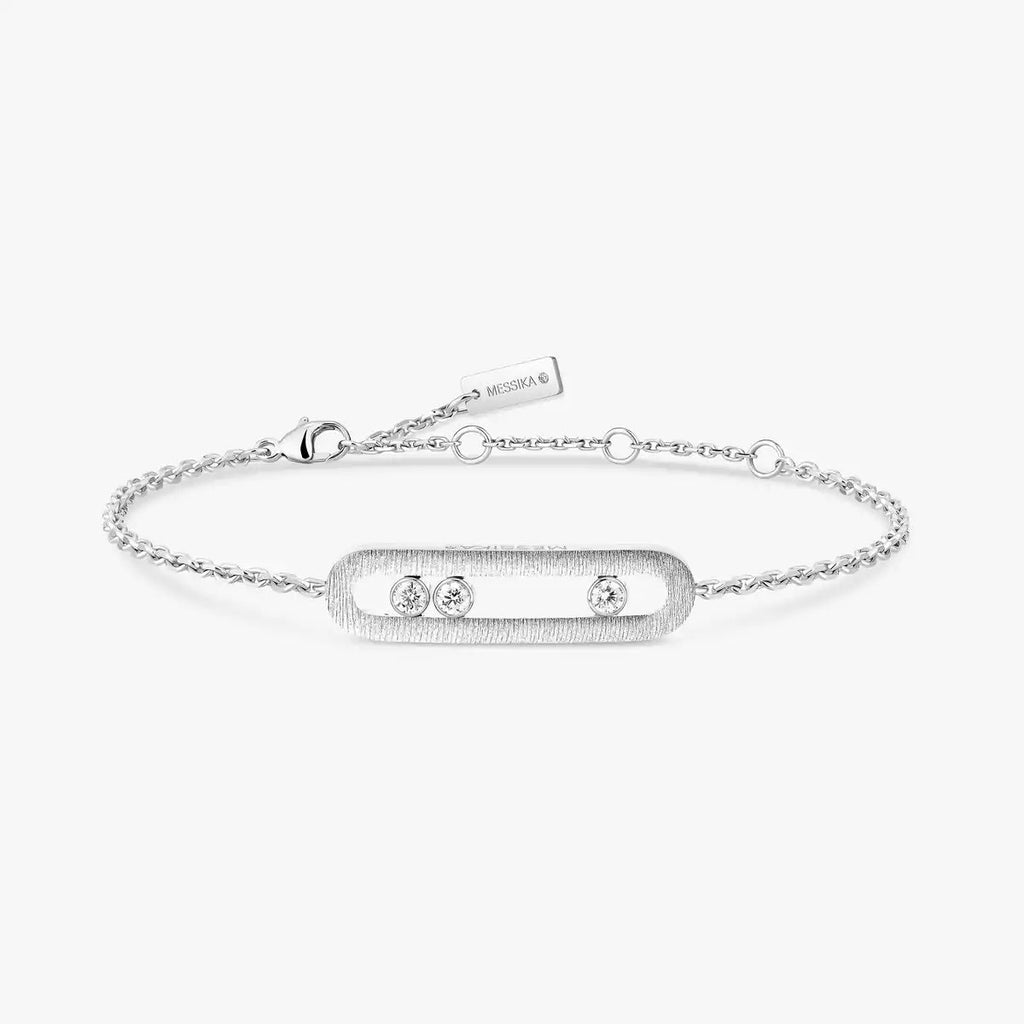 [Loco jewelrys]Move Classique Ciselé bracelet