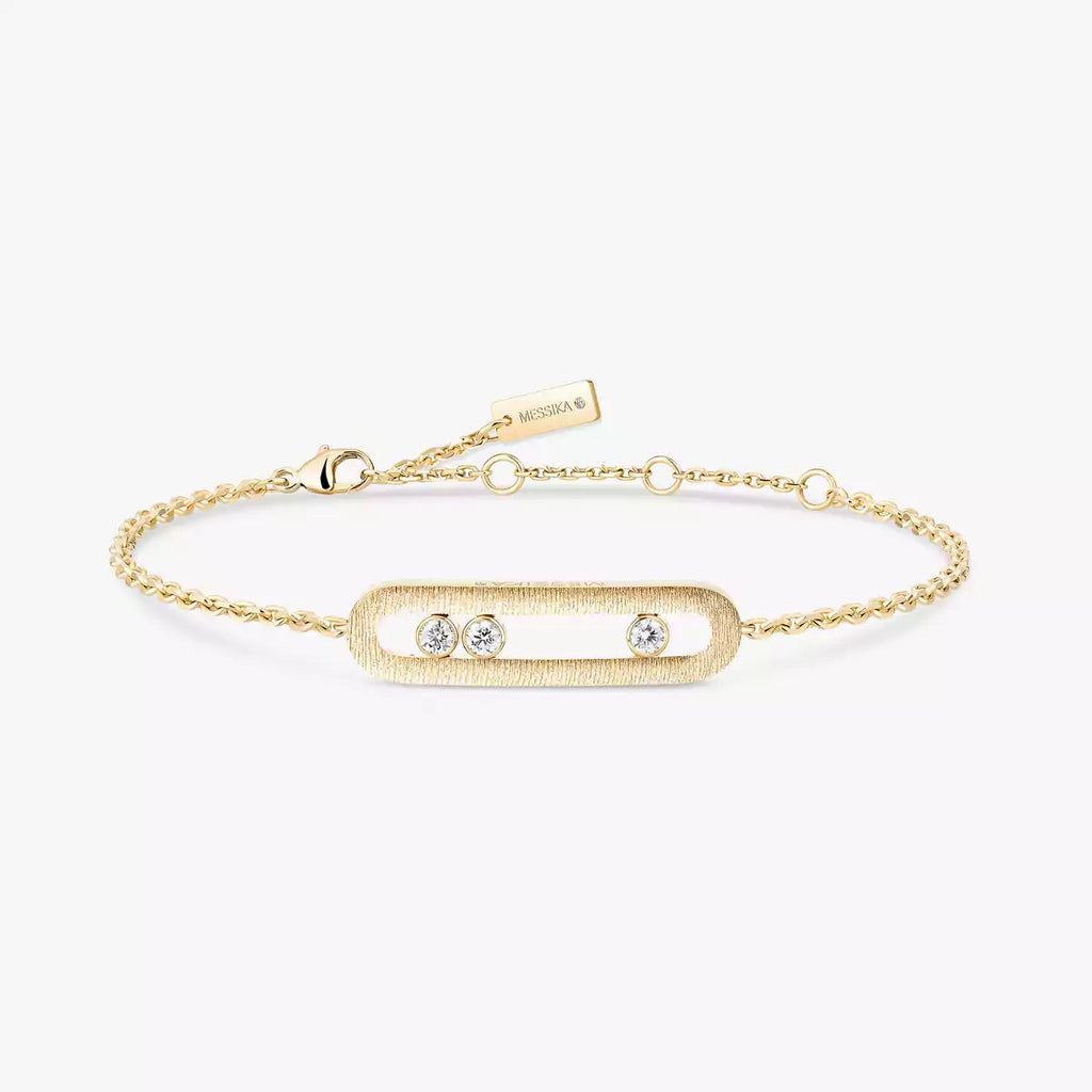 [Loco jewelrys]Move Classique Ciselé bracelet