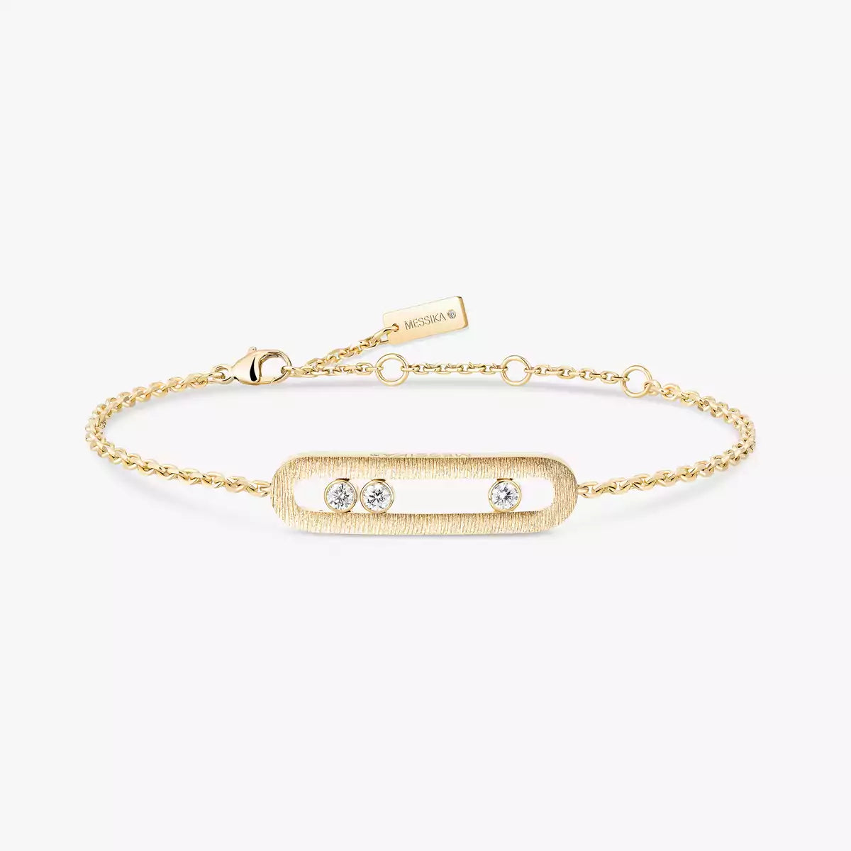 [Loco jewelrys]Move Classique Ciselé bracelet
