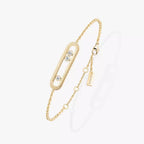 [Loco jewelrys]Move Classique Ciselé bracelet