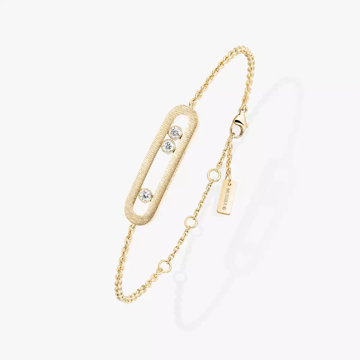 [Loco jewelrys]Move Classique Ciselé bracelet
