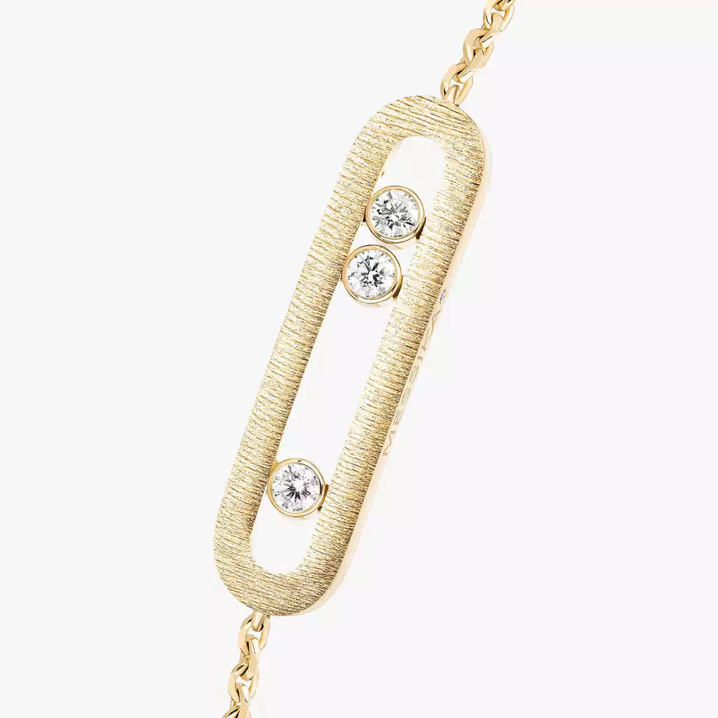 [Loco jewelrys]Move Classique Ciselé bracelet