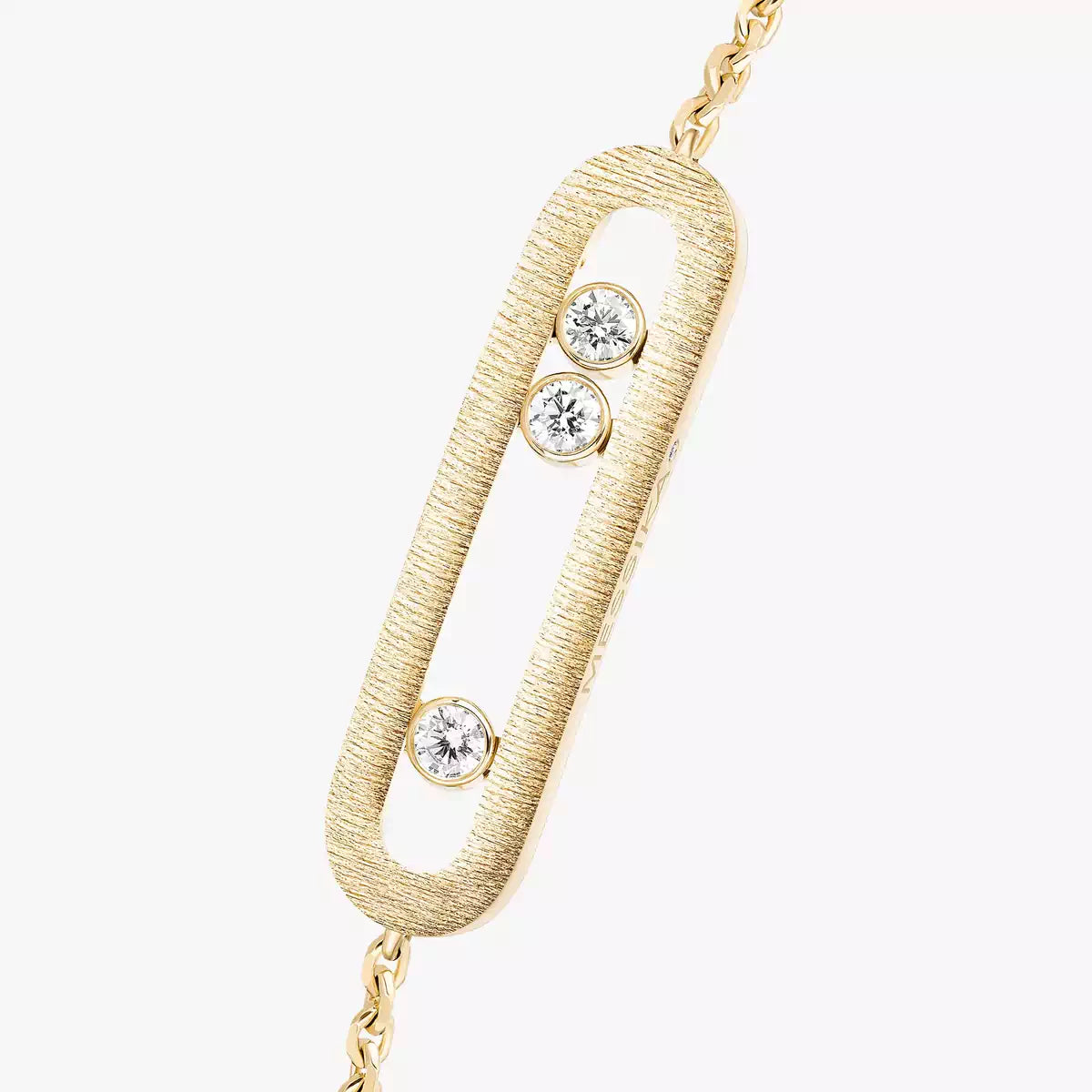 [Loco jewelrys]Move Classique Ciselé bracelet