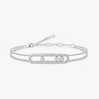 [Loco jewelrys] Move Classique pavé bracelet