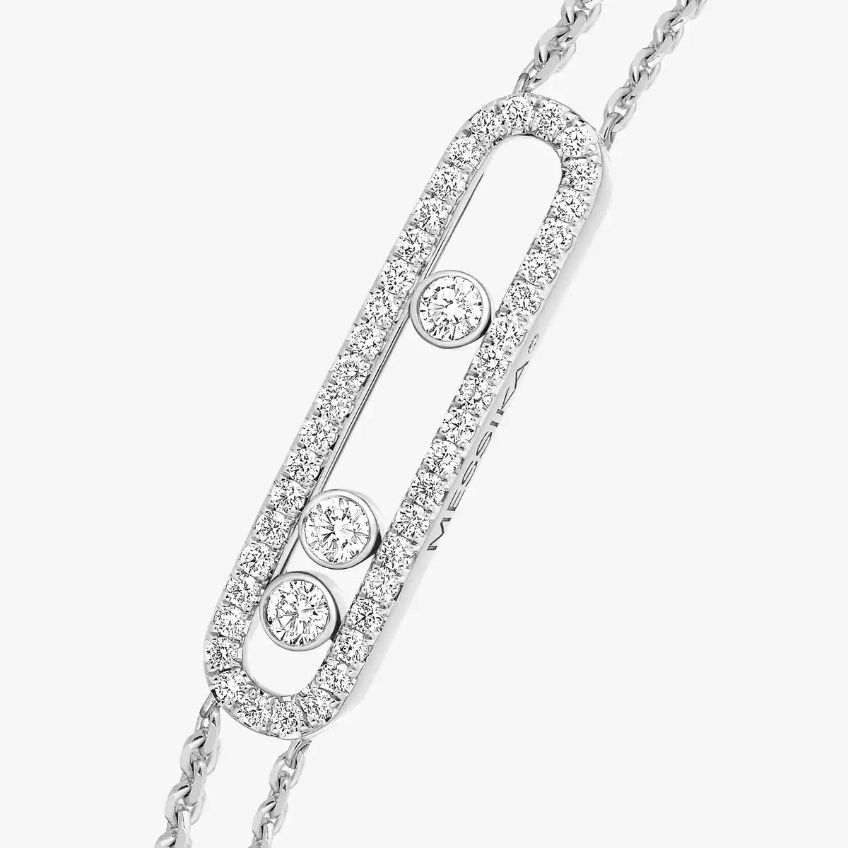 [Loco jewelrys] Move Classique pavé bracelet