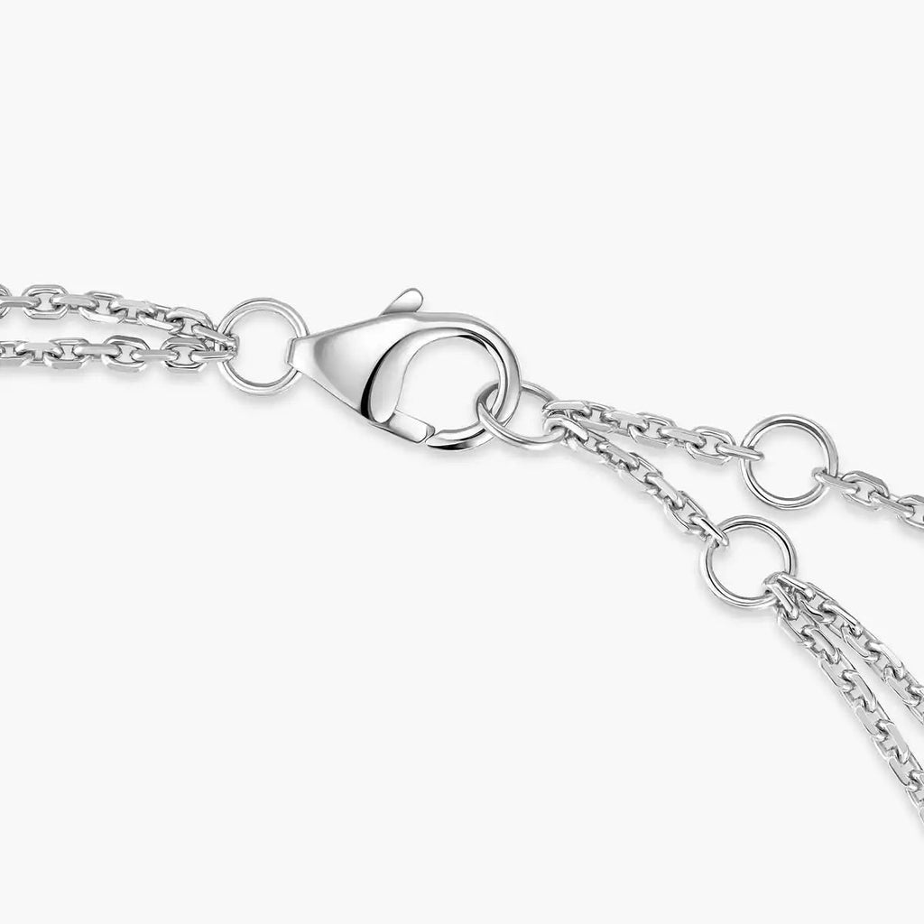 [Loco jewelrys] Move Classique pavé bracelet