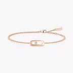 [Loco jewelrys]Move Uno Diamond Bracelet