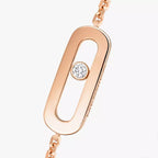 [Loco jewelrys]Move Uno Diamond Bracelet
