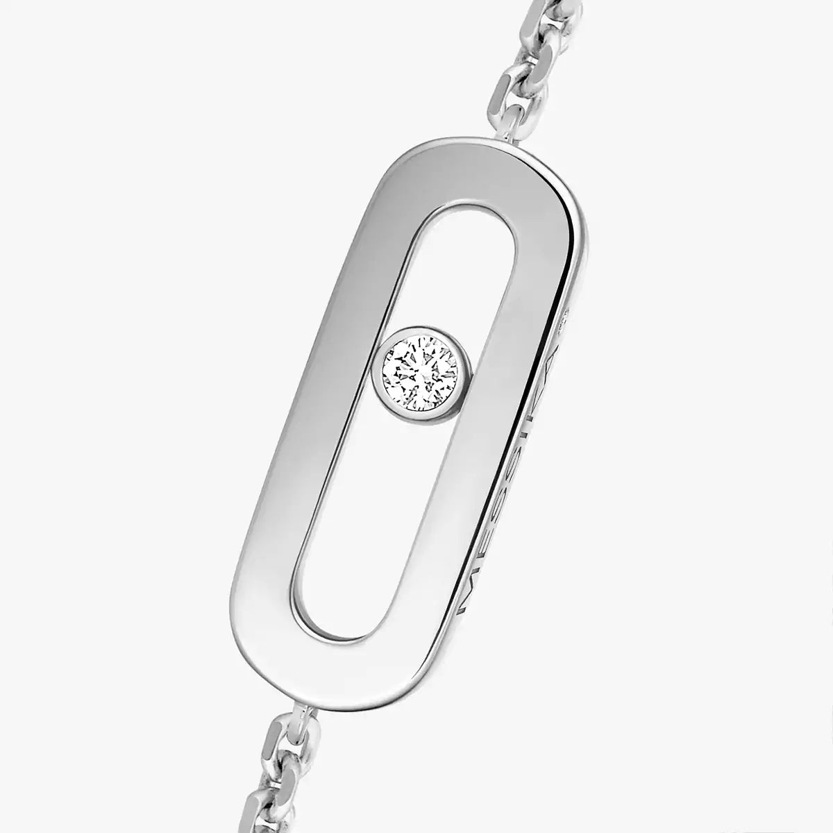 [Loco jewelrys]Move Uno Diamond Bracelet