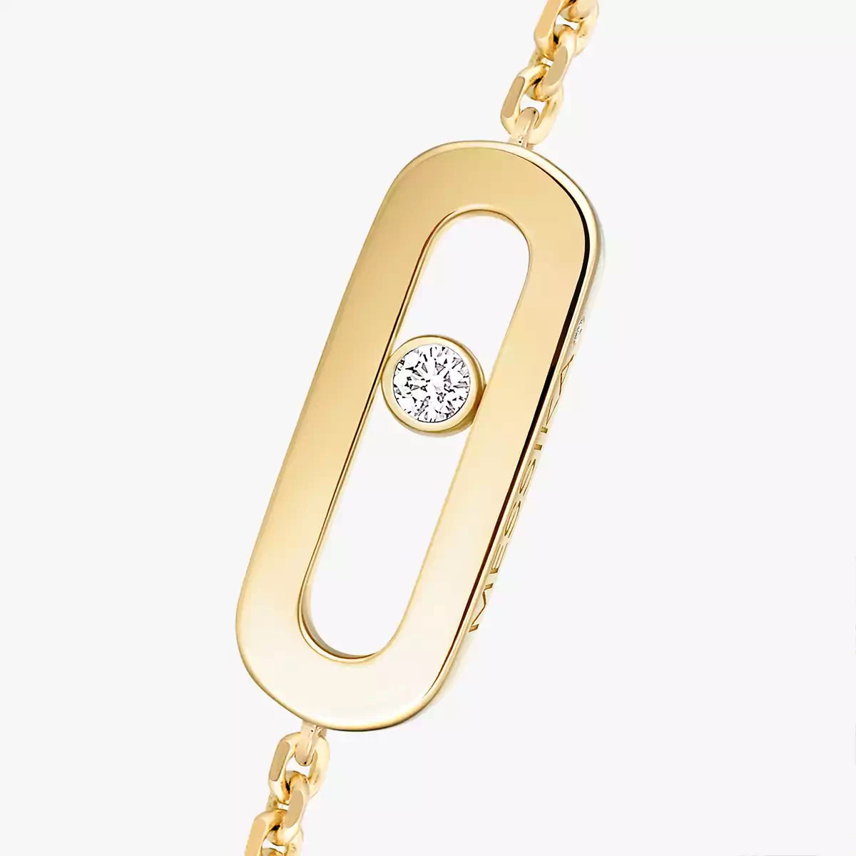[Loco jewelrys]Move Uno Diamond Bracelet