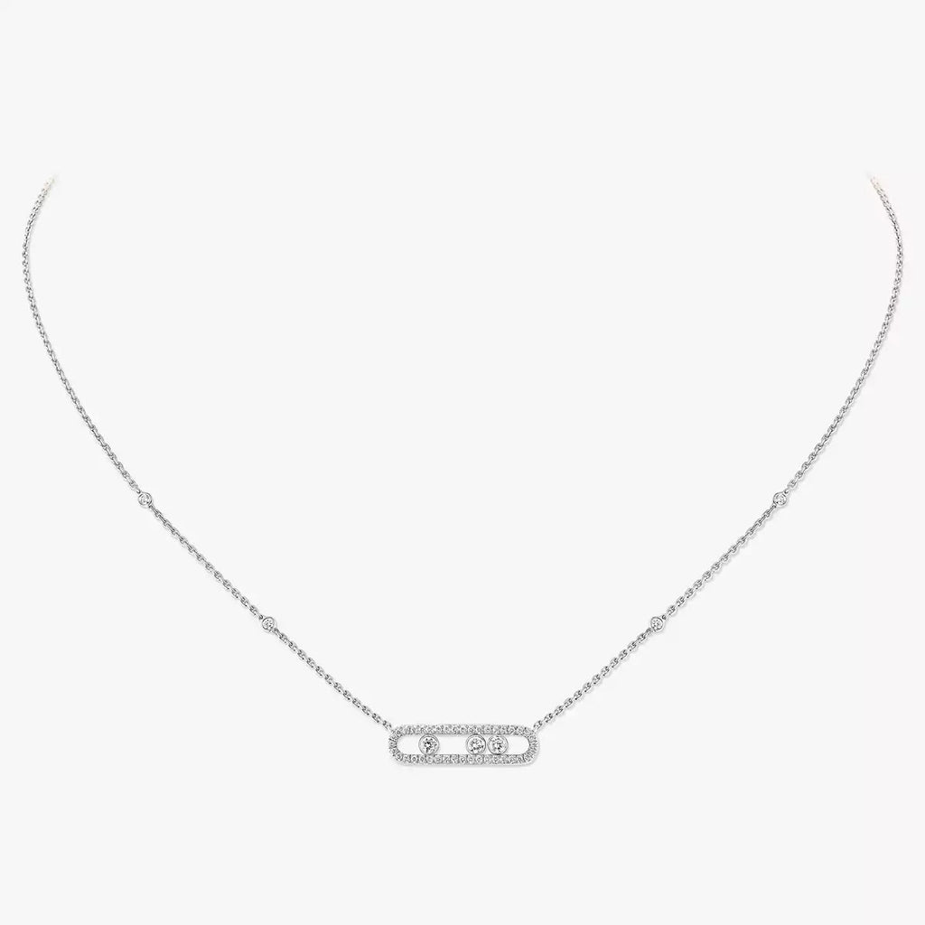 [Loco jewelrys]Baby Move Necklace