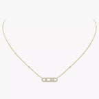 [Loco jewelrys]Baby Move Necklace