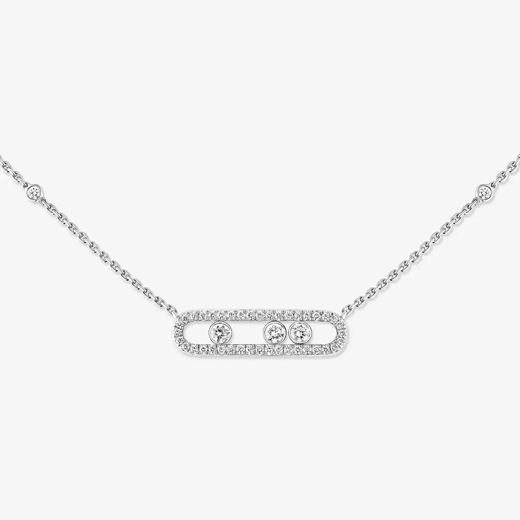 [Loco jewelrys]Baby Move Necklace