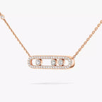 [Loco jewelrys]Baby Move Necklace