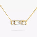 [Loco jewelrys]Baby Move Necklace