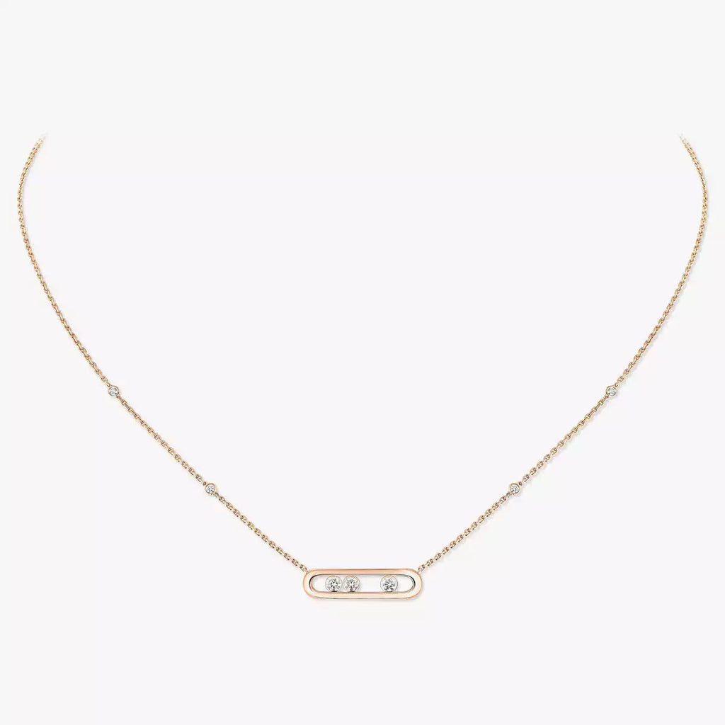 [Loco jewelrys]Baby Move Necklace