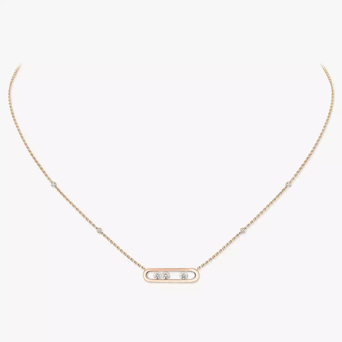 [Loco jewelrys]Baby Move Necklace