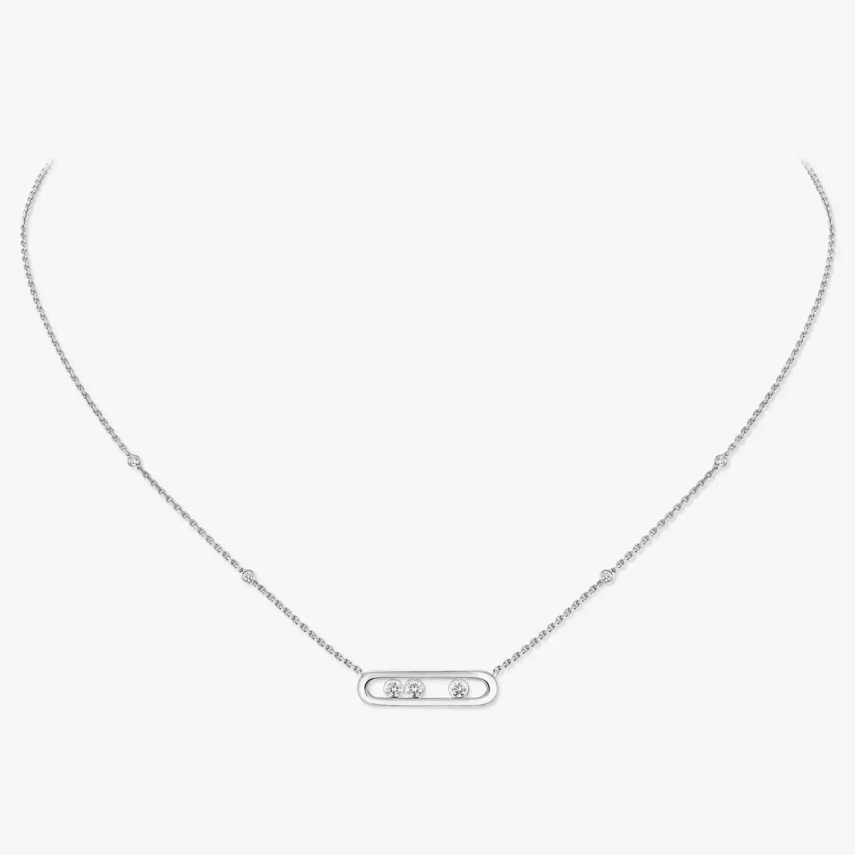 [Loco jewelrys]Baby Move Necklace