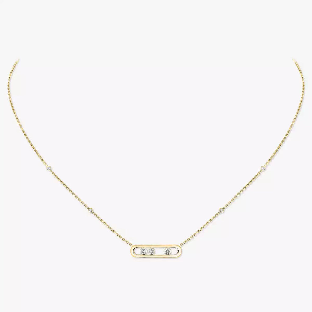 [Loco jewelrys]Baby Move Necklace