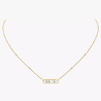 [Loco jewelrys]Baby Move Necklace