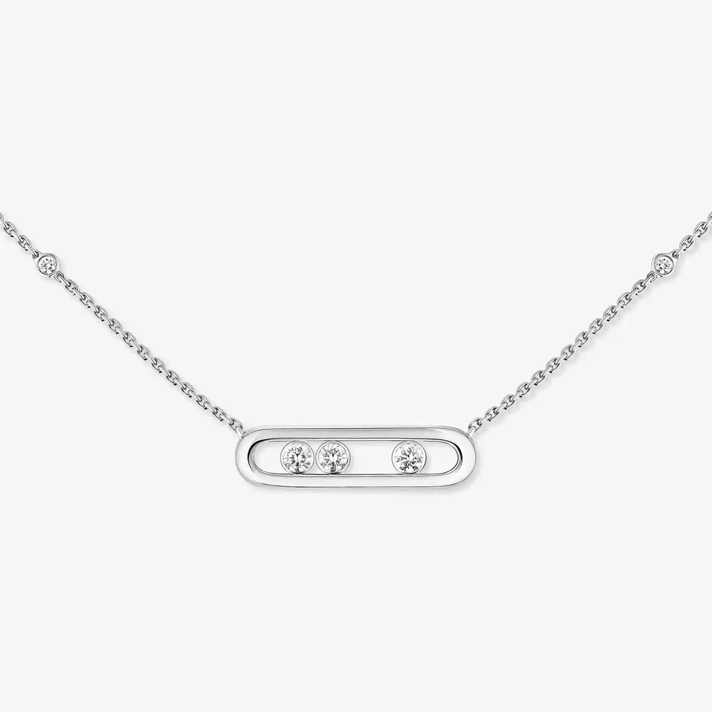 [Loco jewelrys]Baby Move Necklace
