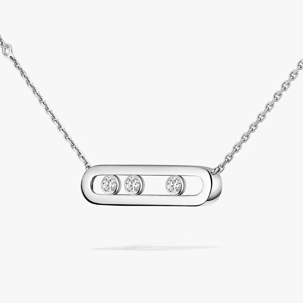 [Loco jewelrys]Baby Move Necklace