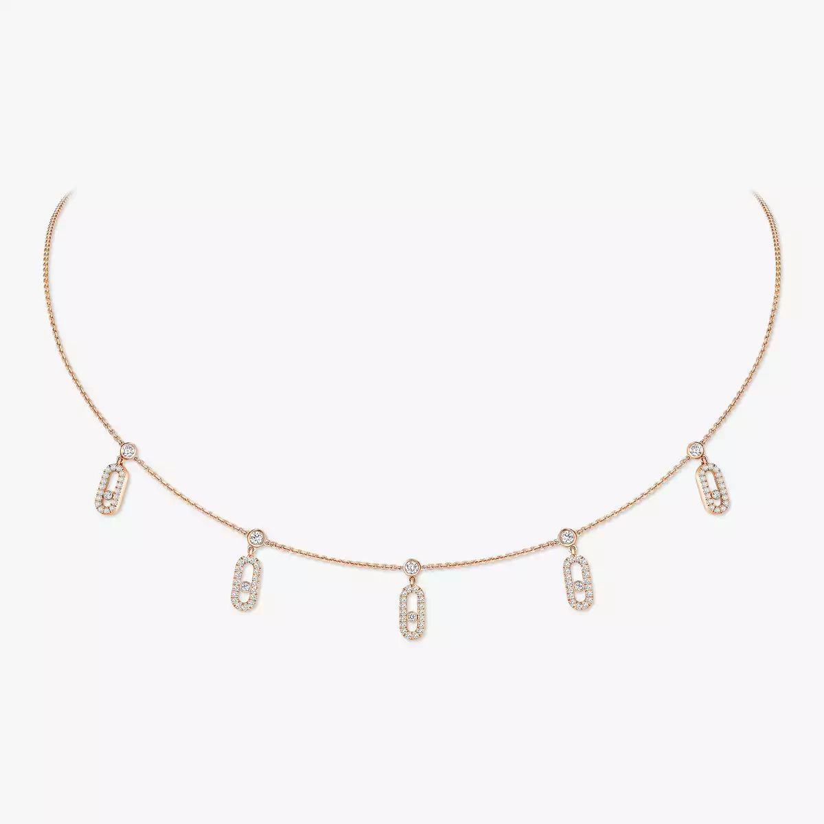 [Loco jewelrys]Move Uno Necklace