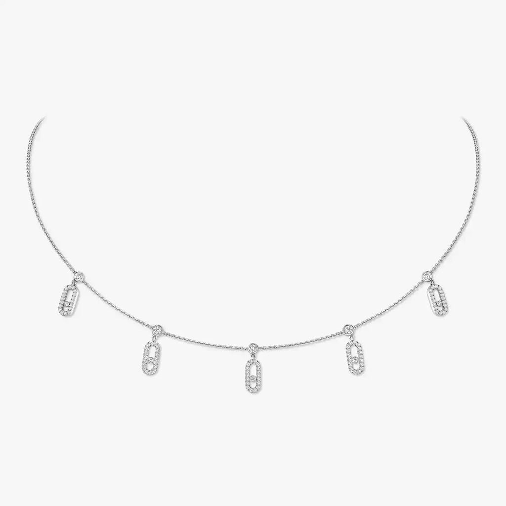 [Loco jewelrys]Move Uno Necklace