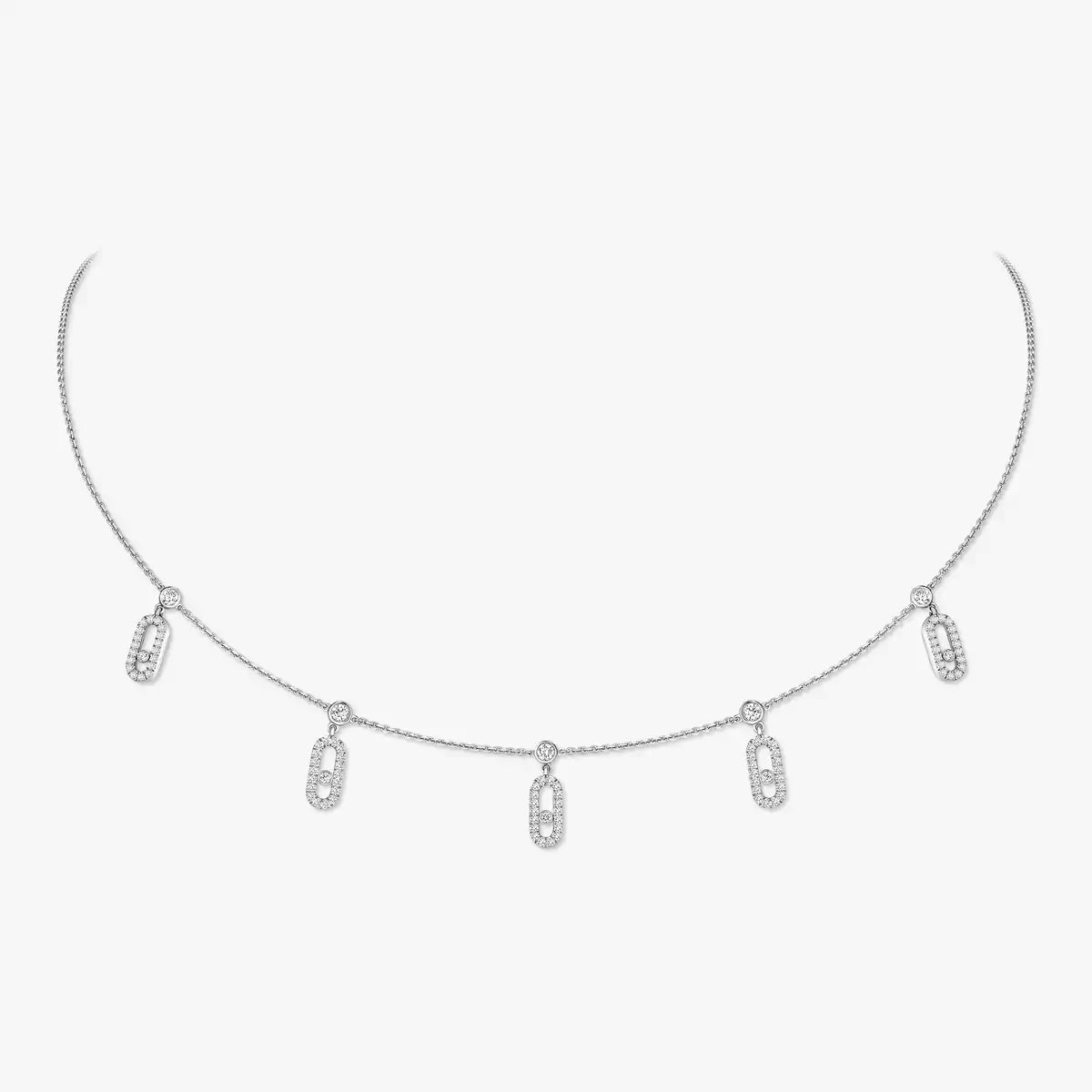 [Loco jewelrys]Move Uno Necklace