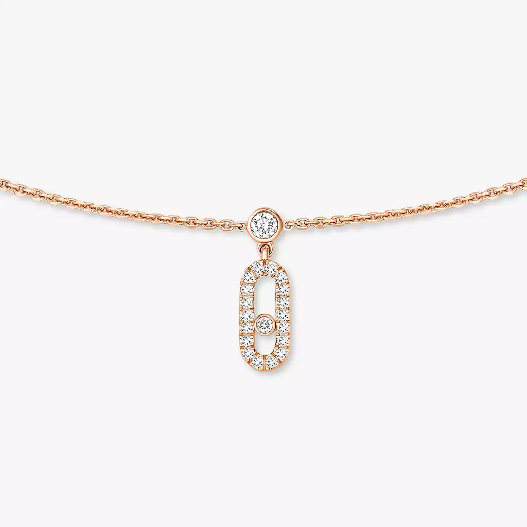 [Loco jewelrys]Move Uno Necklace