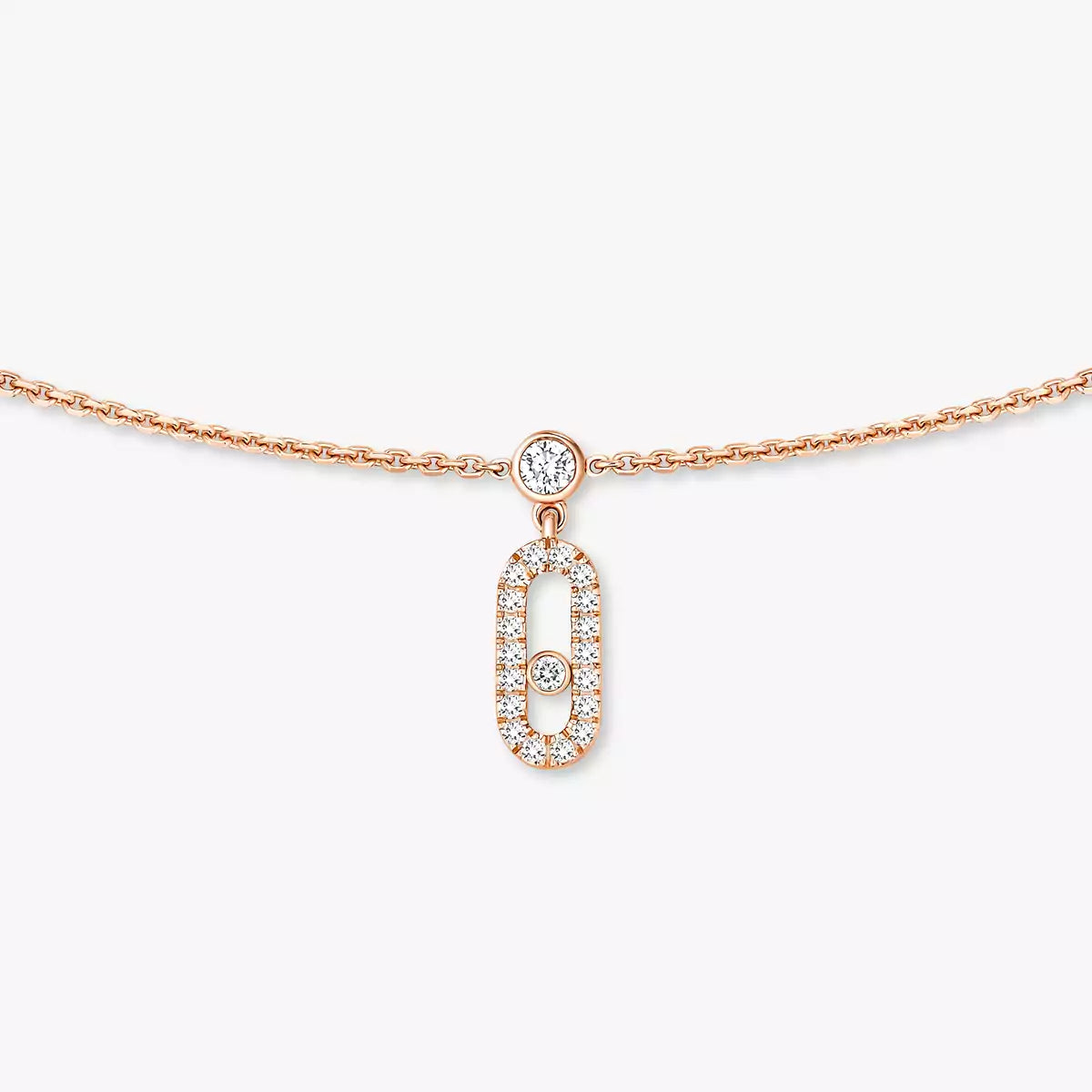 [Loco jewelrys]Move Uno Necklace